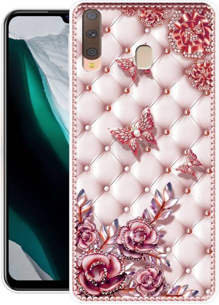 Chahar Back Cover for Samsung Galaxy M40