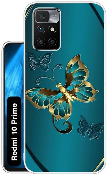 Case Club Back Cover for redmi 10 prime