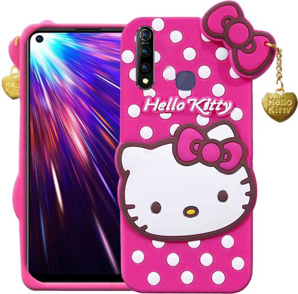 SMARTPOCKET Back Cover for Vivo Z1 Pro