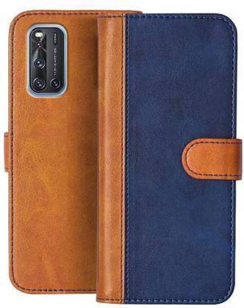 Mycos Flip Cover for Vivo V19
