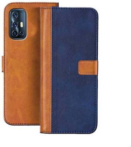 Mycos Flip Cover for Vivo V17