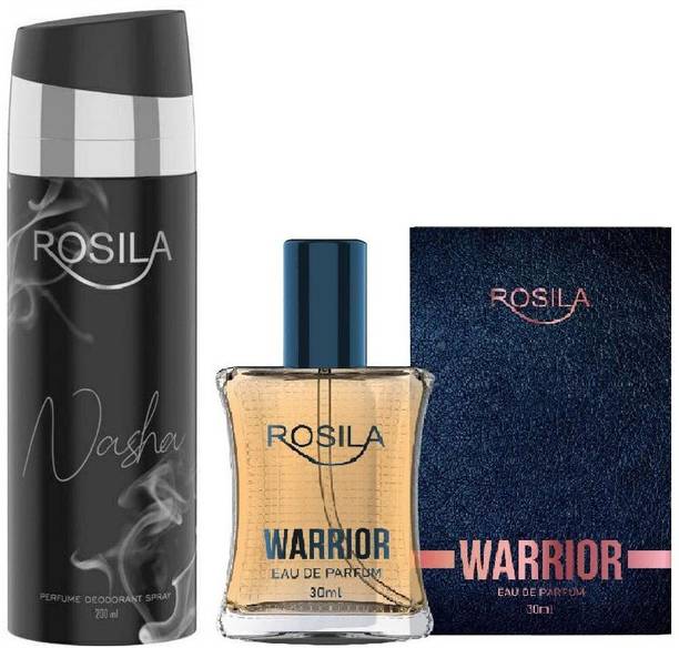 Rosila Deodorant Body Spray 200ml(Toxic Free Deo)