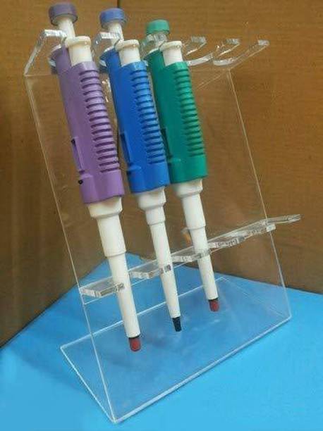 Apex Labs Stand for 5 Pipettes Laboratory Tripod Stand