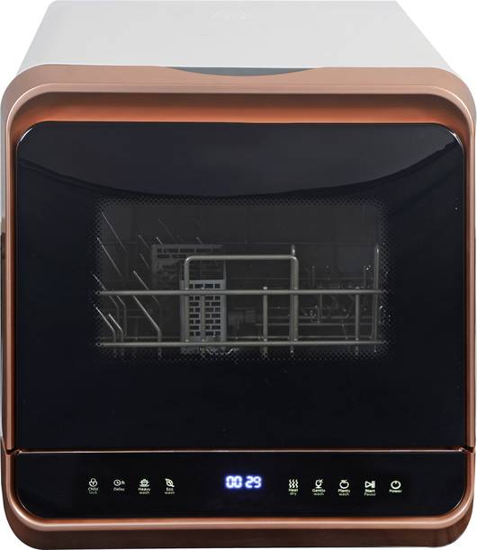 Kraft Italy PORTABEL DISHWASHER XW T 45 M Free Standing 4 Place Settings Dishwasher