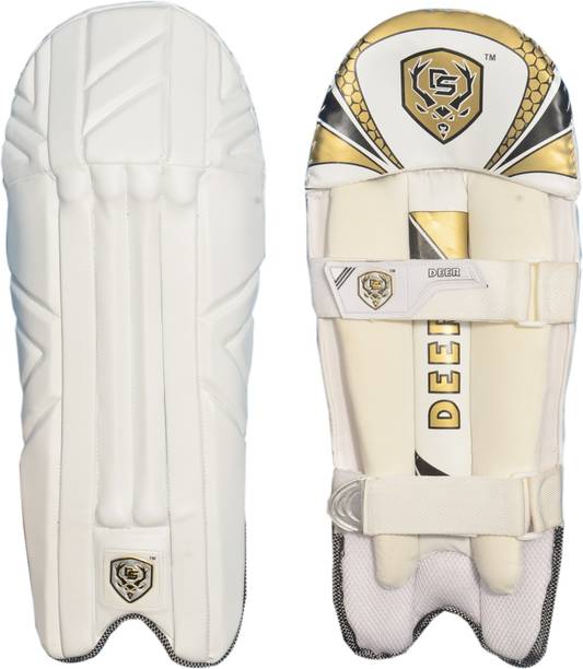 D S SPORTS Professional Men's (39 - 43 cm) Wicket Keeping Pad