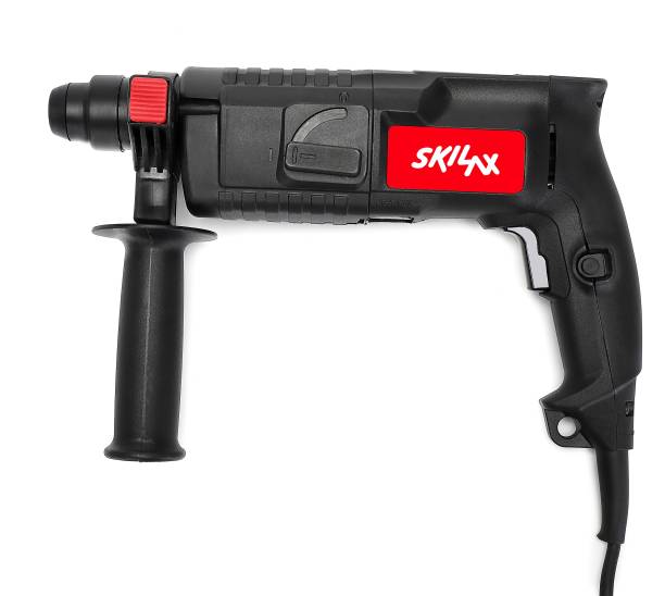 SKIL AX Rotary Hammer Drill 900W with Carry Case SK6445...