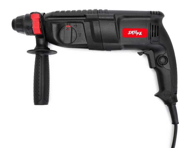 SKIL AX Rotary Hammer Drill 1000W with Carry Case SK644...