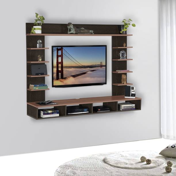 Flipkart Perfect Homes Studio Engineered Wood TV Entertainment Unit