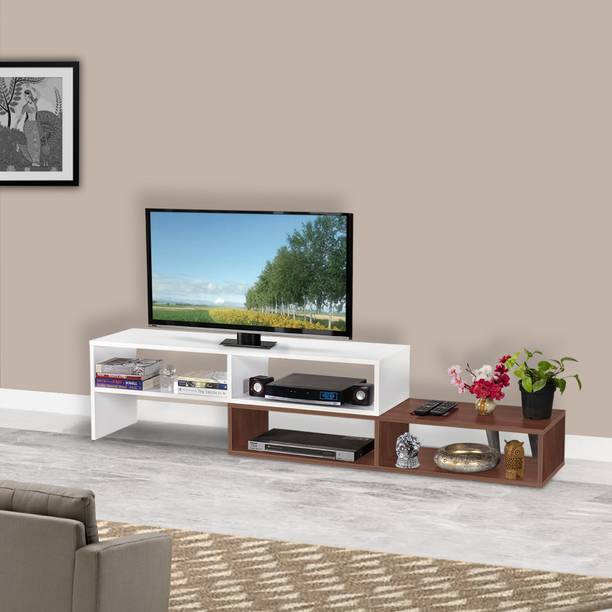 FurniGully Olaf Engineered Wood TV Entertainment Unit