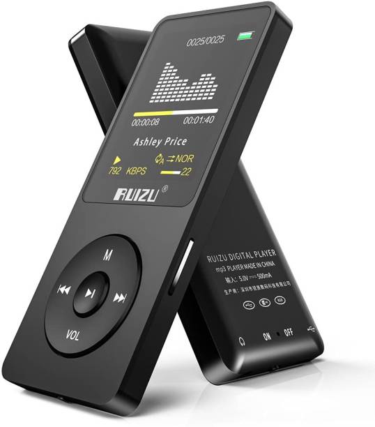 Ruizu X02 8GB 128 GB MP3 Player