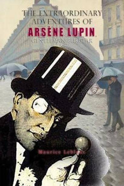 The Extraordinary Adventures of Arsene Lupin, Gentleman-Burglar