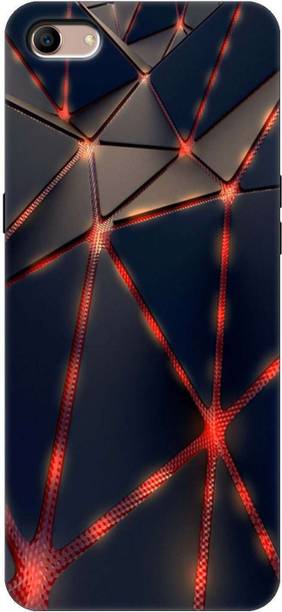 King Maker Back Cover for Oppo A83