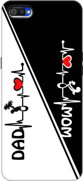 King Maker Back Cover for Realme C2