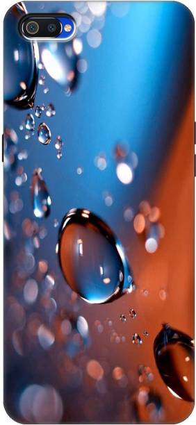 King Maker Back Cover for Realme C2