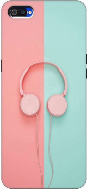 King Maker Back Cover for Realme C2