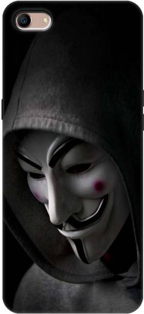 King Maker Back Cover for Oppo A83