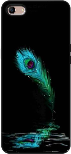 Print maker Back Cover for Oppo A83