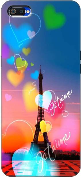 King Maker Back Cover for Realme C2