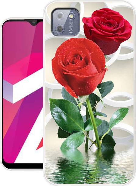 Wellprint Back Cover for Lava Z2 Max