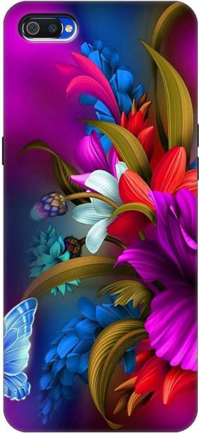 King Maker Back Cover for Realme C2