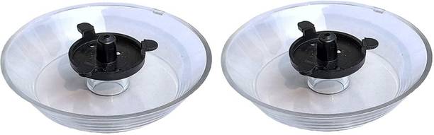 chirag distribution Kitchen Chimney Oil Collector Cup or Container (2 pcs) Chimney Vetra, Lio, Vouge, Vogue SS, Smartec, Tiara, Slimo, Stanza Chimney Starter