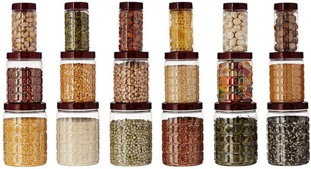 FEEDNIX Plastic Grocery Container  - 350, 600, 1200
