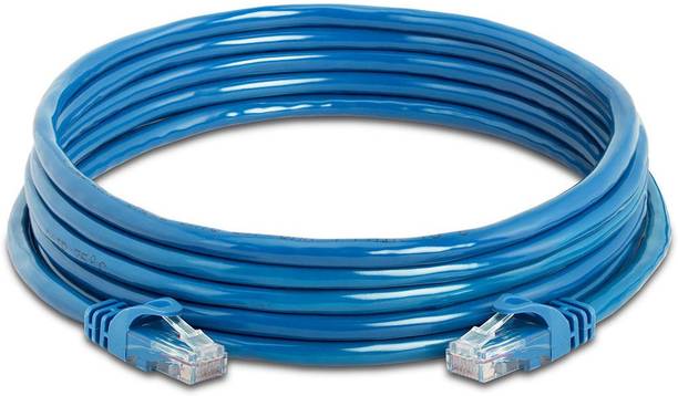 Di LAN Cable 3 m 3 Mtr Cat6 High speed Lan Cable