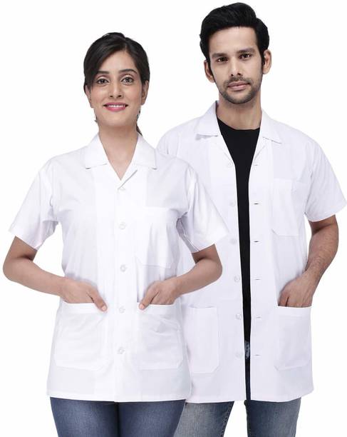 SEEMESH Lab Coat