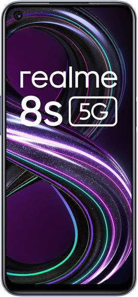 realme 8s 5G (Universe Blue, 128 GB)