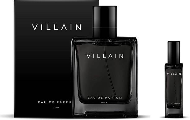 VILLAIN BLACK Eau de Parfum  -  100 ml