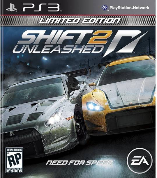 Need for Speed: Shift 2 Unleashed P (2011)