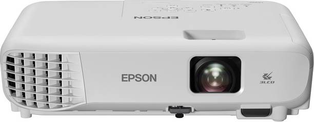 Epson EB-E01 (3300 Im / Wireless / Remote Controller) Portable XGA 3LCD Projector
