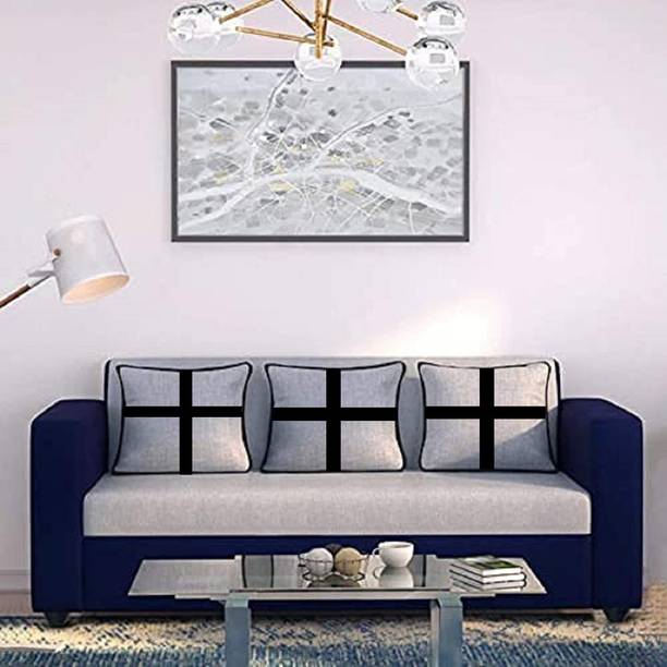 CHANDRIKA ENTERPRISES Fabric 3 Seater  Sofa