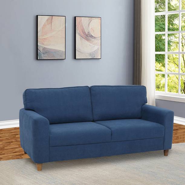 duroflex Utopia Fabric 3 Seater  Sofa