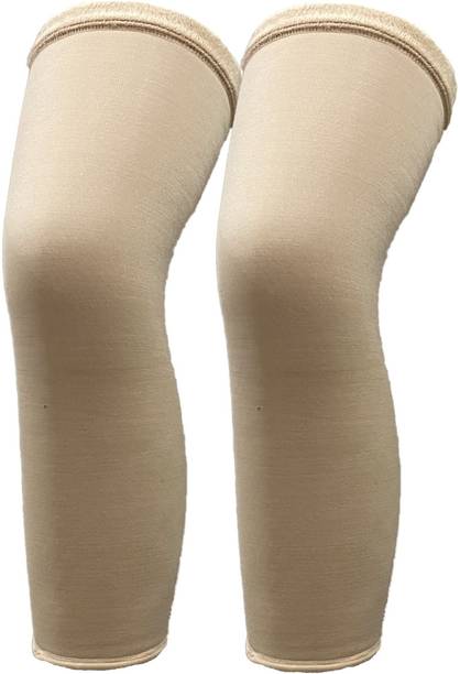 TENDSY Fur Knee Cap/ Knee warmer/ Knee Support/Leg Warmer Knee Support