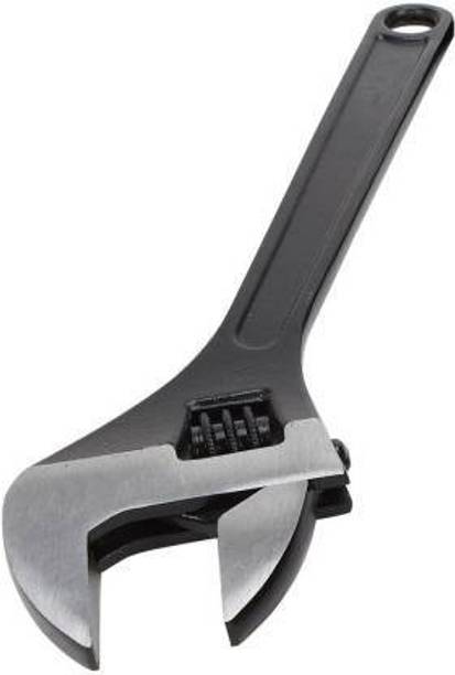 havish 10" Bhola 10" Heavy Duty Adjustable Wrench Single Sided Open End Wrench Single Sided Pipe Wrench