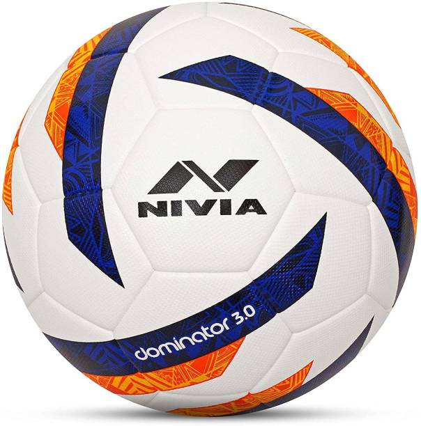 NIVIA Dominator 3.0 Football - Size: 5