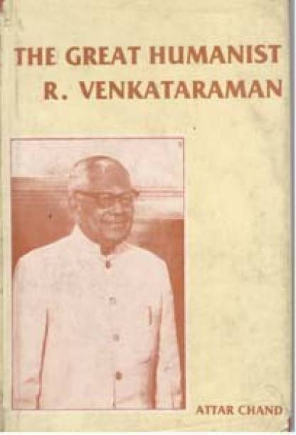 The Great Humanist R. Venkataraman