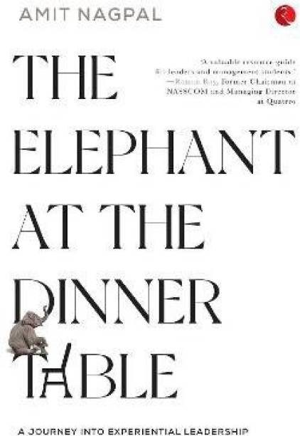 THE ELEPHANT AT THE DINNER TABLE