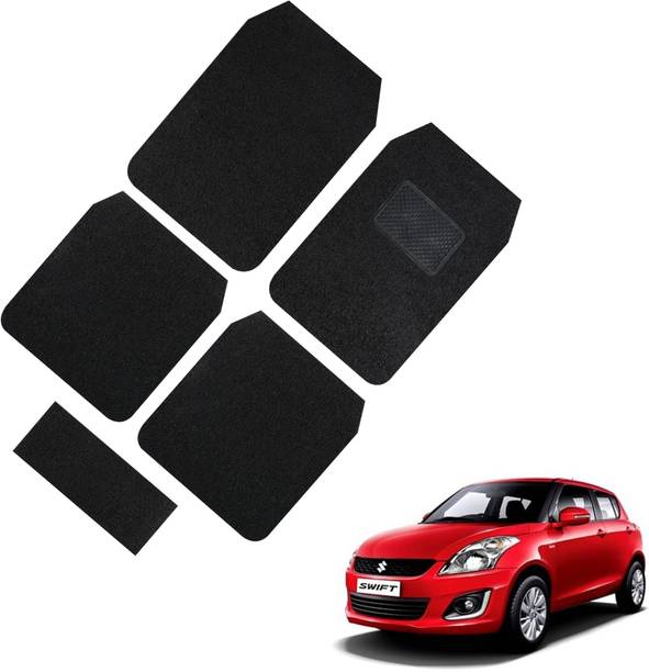 GoMechanic PVC Standard Mat For  Maruti Swift