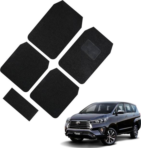 GoMechanic PVC Standard Mat For  Toyota Fortuner