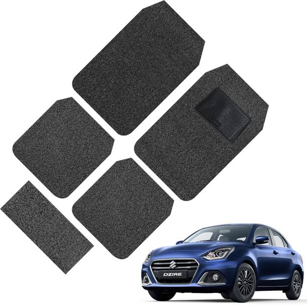 GoMechanic PVC Standard Mat For  Maruti Swift Dzire