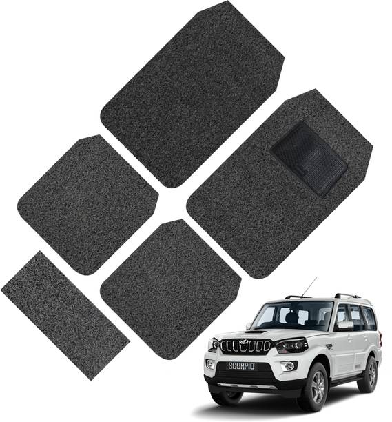 GoMechanic PVC Standard Mat For  Mahindra Scorpio