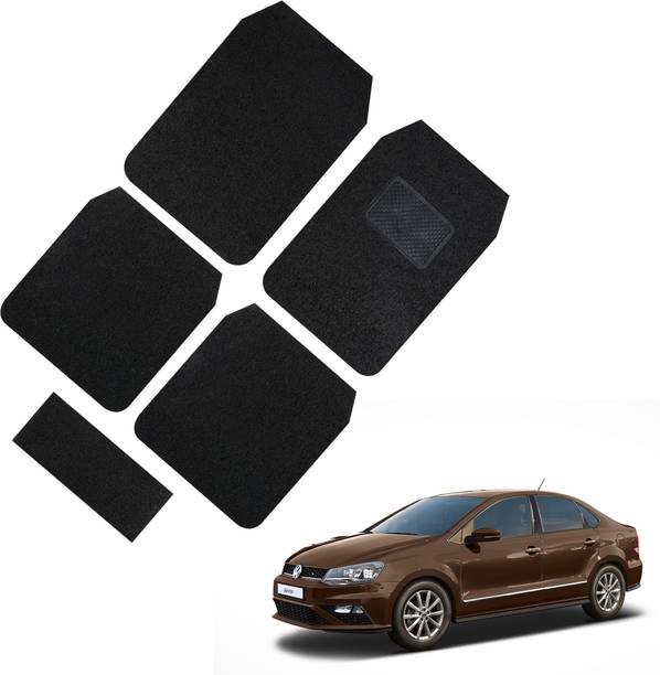 GoMechanic PVC Standard Mat For  Volkswagen Vento