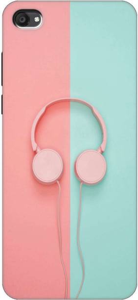 Print maker Back Cover for VIVO Y55L