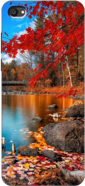 Print maker Back Cover for VIVO Y55s