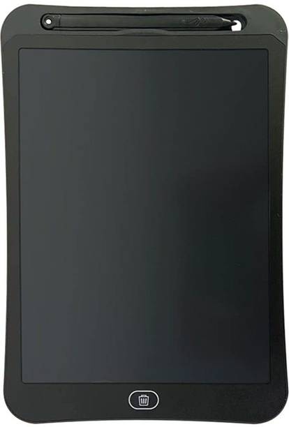 SYGA 8.5"_Note Pad_Black LCD Writing Pad, 8.5 inch Kids Doodle & Scribble Boards Erasable Writing Tablet for Kids Adults, Black 20.32 x 1.27 inch Graphics Tablet