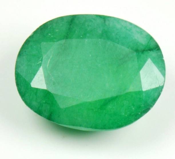 Premtraders Prem Traders Loose 4.70 Carat Certified Natural Colombian Emerald – Panna Stone Emerald Stone