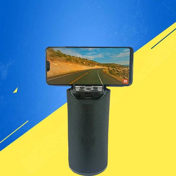 ATARC Studio 13 High Sound Quality with 4 Hours playing time Portable Bluetooth Speaker 5 W Bluetooth Speaker bk 10 W Bluetooth Speaker