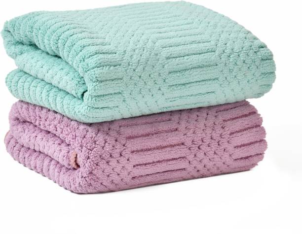 UrbanLeaf Microfiber 300 GSM Hand, Face, Sport Towel Set